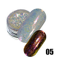 Пластівці юкі Molekula Сhameleon brocade №5