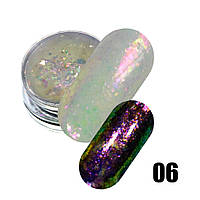 Пластівці юкі Molekula Сhameleon brocade №6