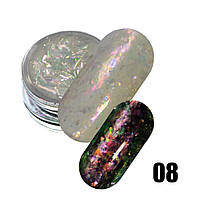 Пластівці юкі Molekula Сhameleon brocade №8