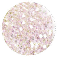 Поєтки Molekula білий голографік