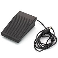 Педаль для фрезера ZS 601, 602, 603, чорна