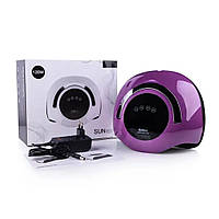 Лампа для маникюра Uv-Led SUN BQ-5T 120 вт (сиреневая) с ручкой