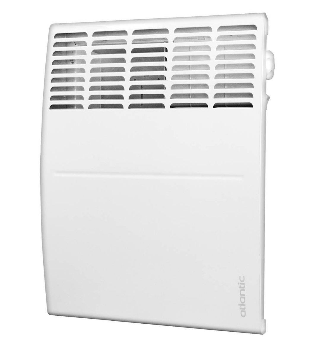 ЕЛЕКТРОКОНВЕКТОР ATLANTIC F19 CEG BL-MECA/M2 500W