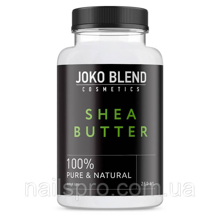 Масло Ши Shea Butter Joko Blend 250 мл