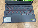 Ноутбук Dell G15 5510 15.6"FHD/IPS/120Hz/i7 10870H/16Gb/SSD512/RTX3050Ti-4Gb, фото 3