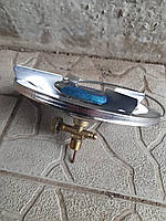 Тарілка пальника для газових балонів Пікнік + вентиль SUPERGAS