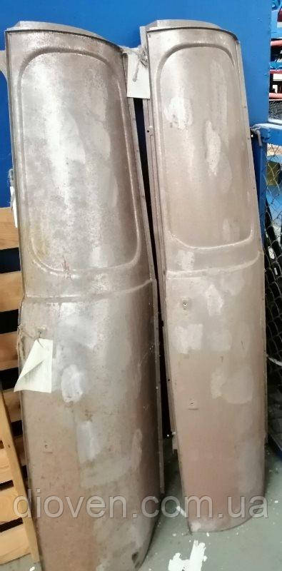 Панель кабіни Краз ліва зі зрізом (радіус із підсилювачем) (Арт. 6505-5401031-10)