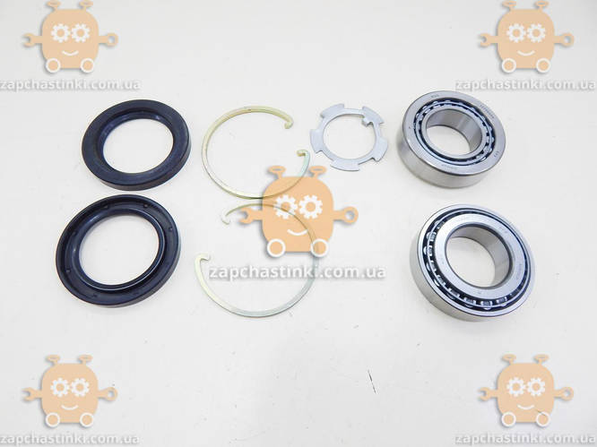 Купить Ремкомплект ступицы УАЗ 452, 469, 3151 (2 подшип, 2шт стопора ...