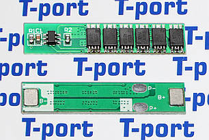 Модуль BMS 1S (2.5-4.25 В, 12 А, Li-Ion/Li-Pol, HX-1S-3576) захист