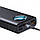 Батарея універсальна Baseus Amblight 30000mAh 65W, 6A, QC3.0, PD3.0, cable Type-C/100W (PPLG-A01), фото 4