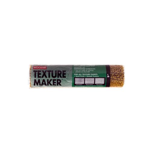 Структурний валик Wooster Texture Maker 23см, фото 1