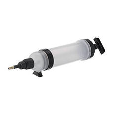 Шприц для технічних рідин 1.5 л INTERTOOL AT-3072, фото 3