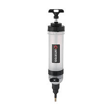 Шприц для технічних рідин 1.5 л INTERTOOL AT-3072, фото 5