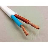 Кабель\провід плоский багатожильний ШВВП 2х2.5 Одеса гост, фото 2