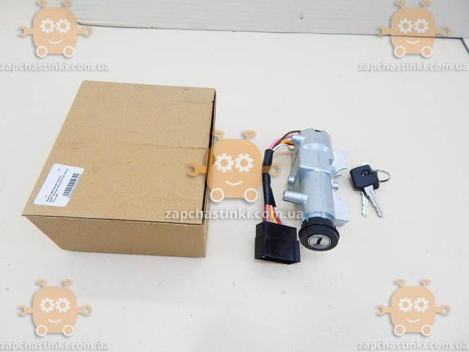 Купить Замок зажигания ГАЗЕЛЬ, БИЗНЕС ВОЛГА 31105 (пр-во Завод ...