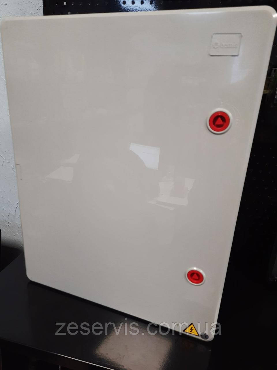 Шафа з АБС пластику 300x400x220, IP66, Bemis