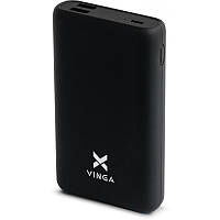 Батарея универсальная Vinga для ноутбука 15000 mAh 45W QC+PD (VPB1545)