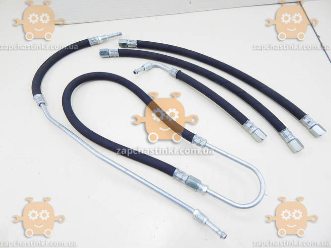 Шланг топливный ВАЗ 2110 - 2112 (высокого давления) 5ШТ (после 2005г ...