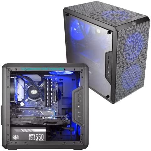Корпус Cooler Master MasterBox Q300L Mini (MCB-Q300L-KANN-S00)