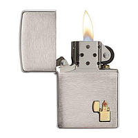 Оригинальная Зажигалка Zippo Lighter Emblem (29102) Сделано в США