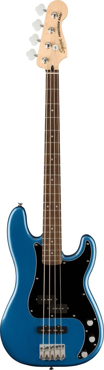 Бас-гітара SQUIER by FENDER AFFINITY SERIES PRECISION BASS PJ LR LAKE PLACID BLUE