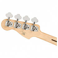 Бас-гітара SQUIER by FENDER AFFINITY SERIES PRECISION BASS PJ LR LAKE PLACID BLUE, фото 7