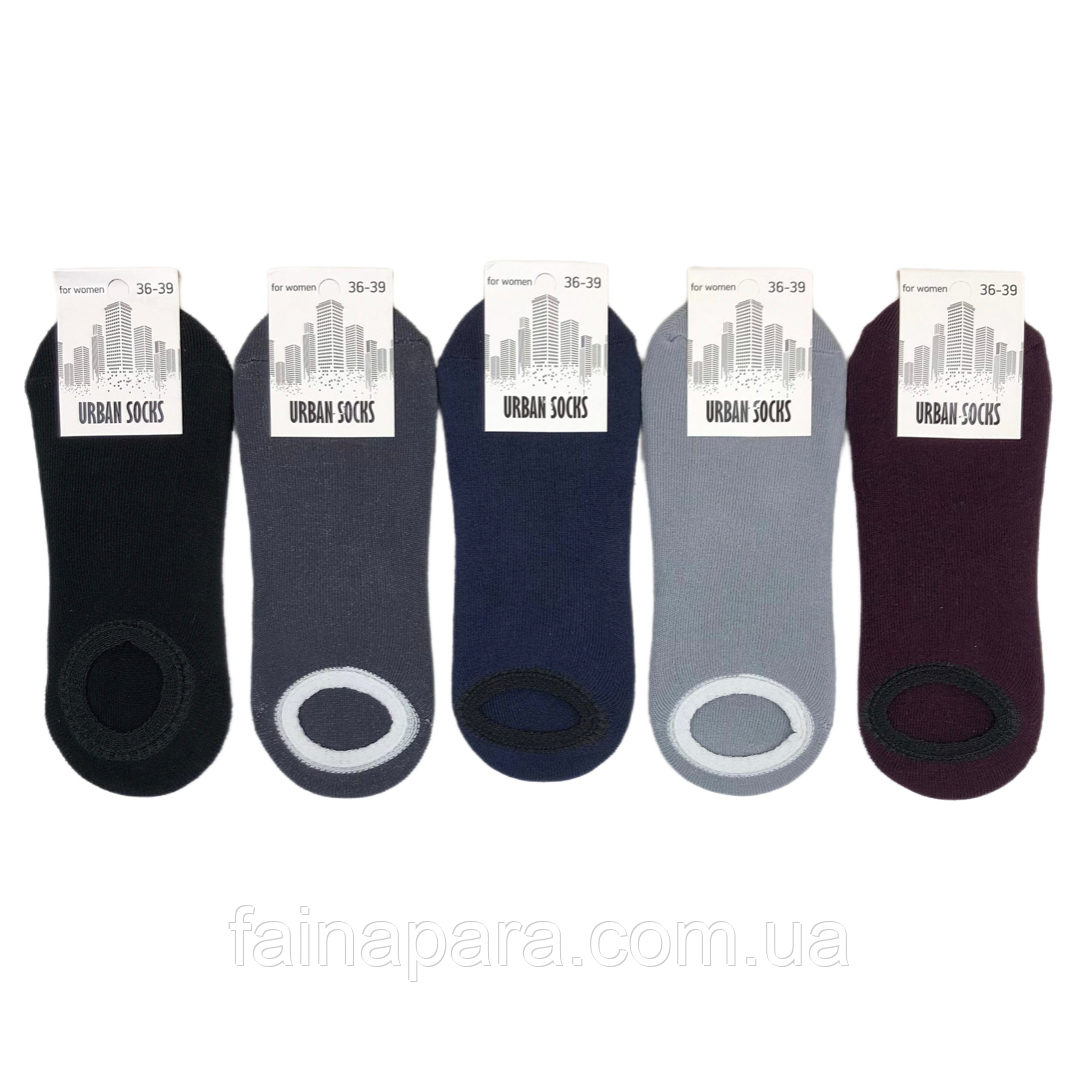 Жіночі махрові сліди Urban Socks