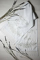 Рушник під коровай "Хліб Сіль", арт СГ 12