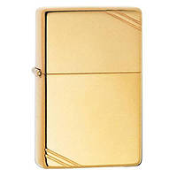 Оригінальна Запальничка Zippo Vintage Gold (270) Зроблено у США