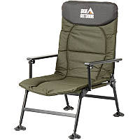 Крісло розкл. Skif Outdoor Comfy M, ц:dark green