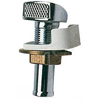 Головка вентиляционная топливного бака для лодочного мотора 16 мм прямая хромированная латунь Osculati