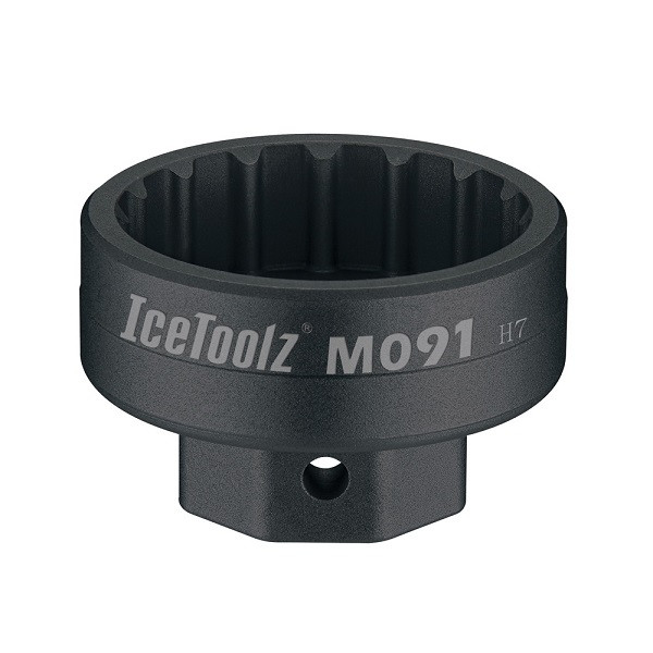 Зйомник каретки IceToolz M091 для Shimano Hollowtech II/Compagnolo, фото 1