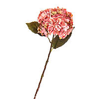 Штучний квітка "Гортензія рожева" Elisey