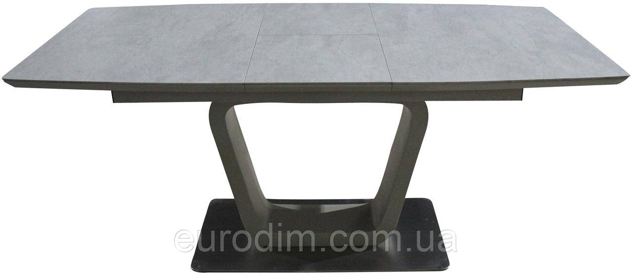 Стол обеденный DAOSUN DT 8108 серый