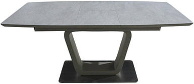 Стол обеденный DAOSUN DT 8108 серый