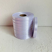 Стрічка атласна 6 мм "Біла"