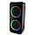 Портативна колонка Bluetooth ELTRONIC DANCE BOX 100/0808 з мікрофоном USB/BT/FM, фото 3