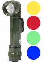 Тактичний ліхтарик Mil-Tec Німечина