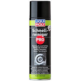 Очисник деталей гальм та зчеплення у спреї Liqui Moly Pro Line Schnell Reiniger 500мл