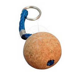 Брелок на ключі нетонуча кулька 35 мм корок Osculati