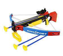 Арбалет дитячий 35881G з лазерним прицілом