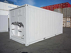 Ізотермічний контейнер 20 футів (новий)