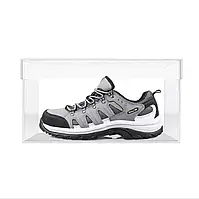 Коробка для кросівок прозора