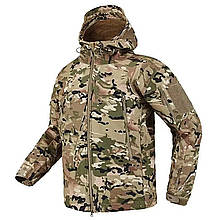 Куртка ESDY Soft Shell Multicam