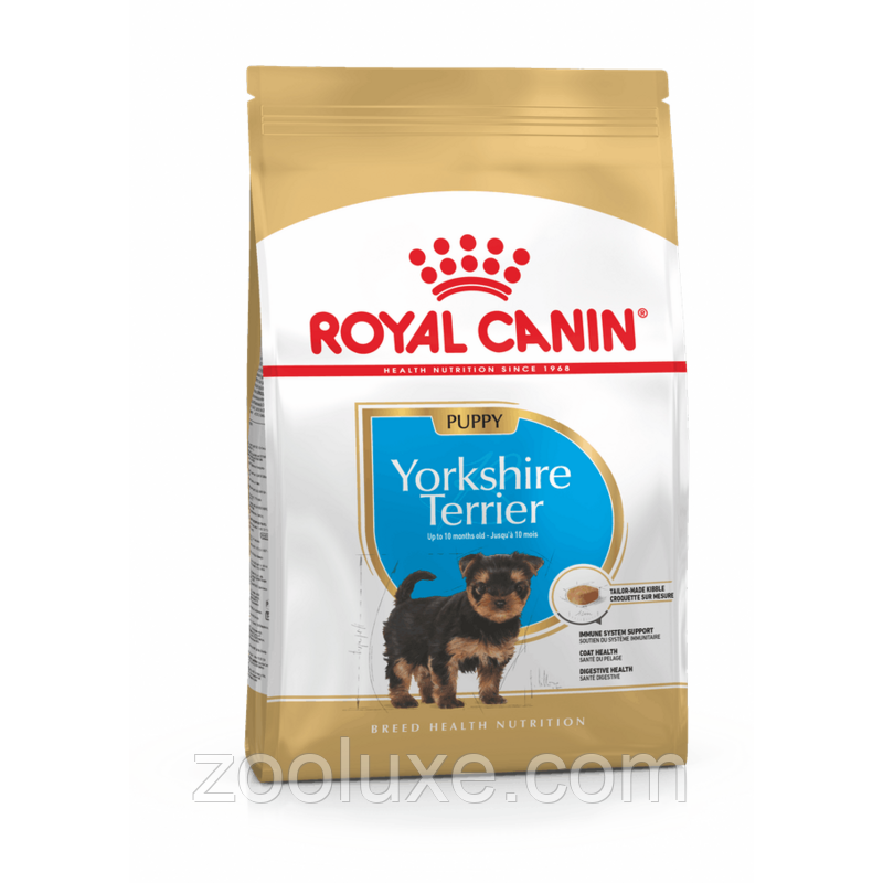 Royal Canin Yorkshire Terrier Puppy 7,5 кг / Роял Канін Йоркширський Тер'єр Паппі 7,5 кг — корм для собак