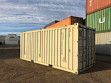 Морські контейнери 20 футів Хард Топ (нові), фото 2