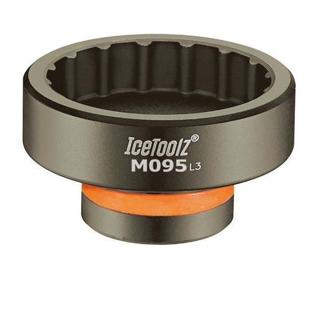 Зйомник каретки IceToolz M095 для Shimano® SM-BB93, фото 1