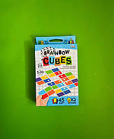 Danko Карточная игра Brainbow CUBES (G-BRC-01-01)