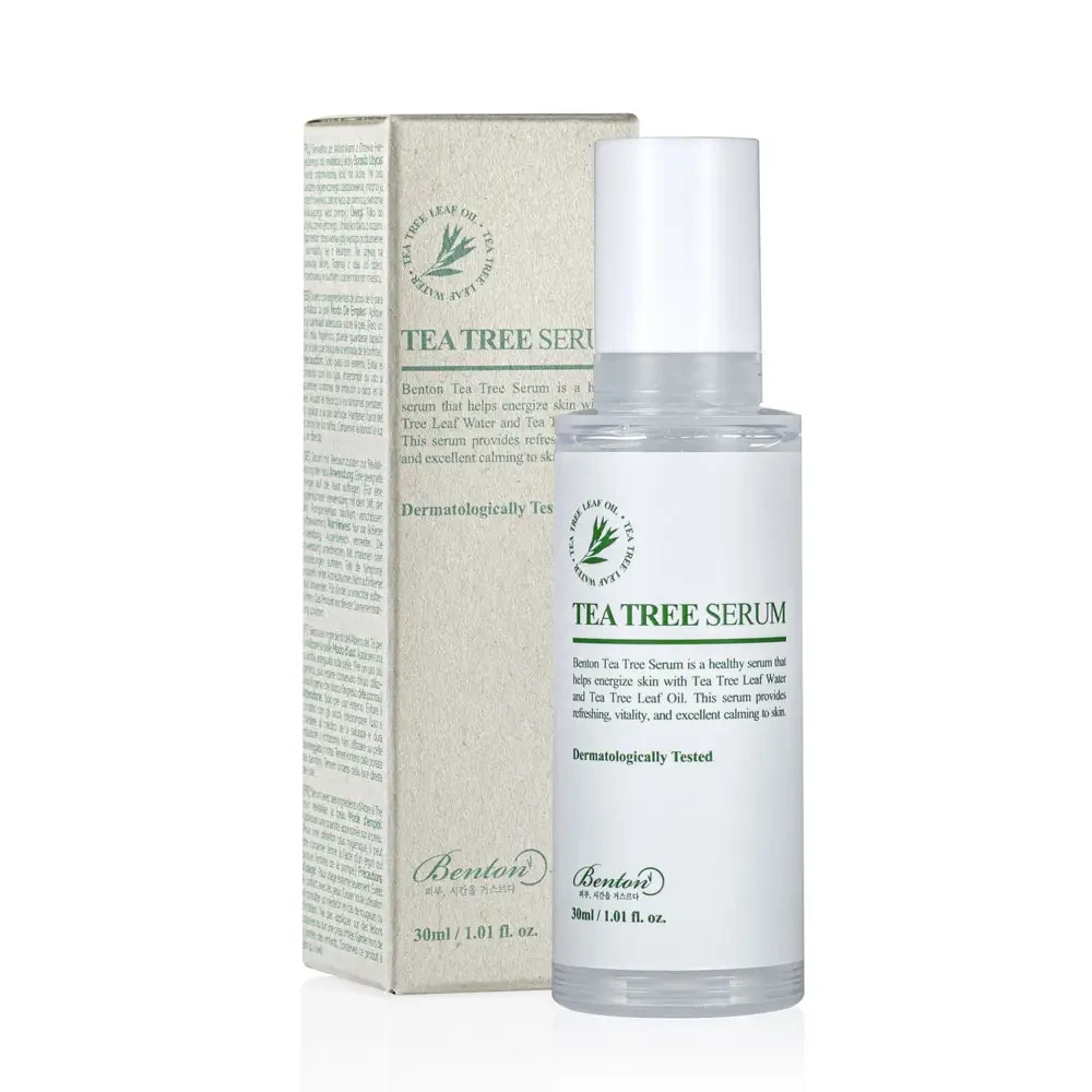 Сироватка з чайним деревом Benton Tea Tree Serum