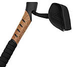 Палиці для скандинавської ходьби+трекінг Antishock телескопічна пара алюмінієві (70507D-E), фото 2